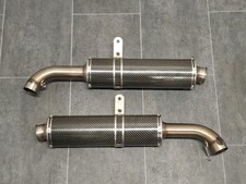 Scarico sportivo Ducati