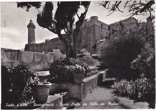 Portoferraio livorno elba - portoferraio,