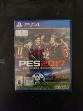 Pro Evolution Soccer 2017