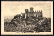 Angera/Lago Maggiore, Castello