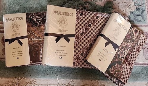 New martex liberty london - martex,