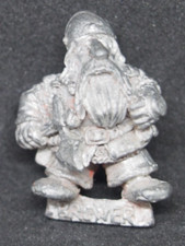 Warhammer Fantasy Dwarf Nani Bugman's Ranger Bugman Brewer 1986 Metal OOP