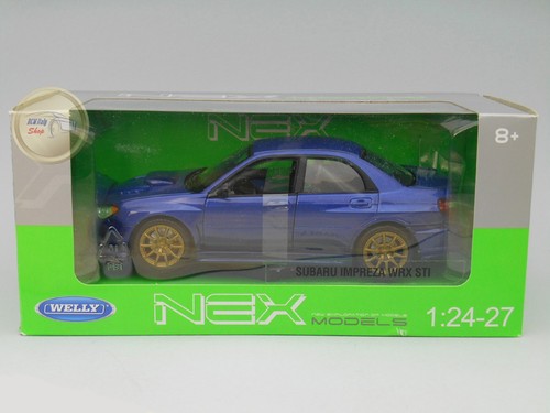 Subaru impreza wrx sti - subaru,