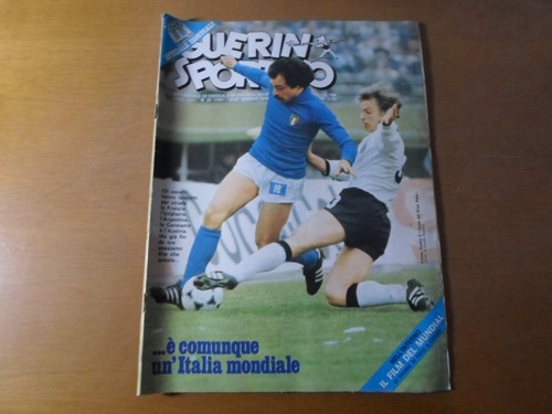 Guerin sportivo del - sportivo, n.25