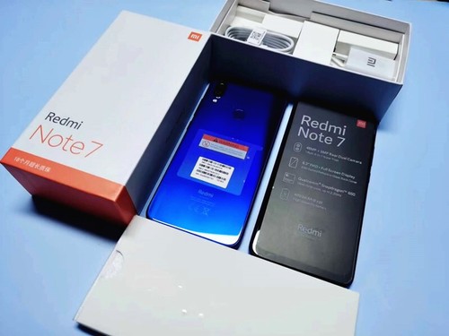 Telefono xiaomi redmi note - xiaomi, 7
