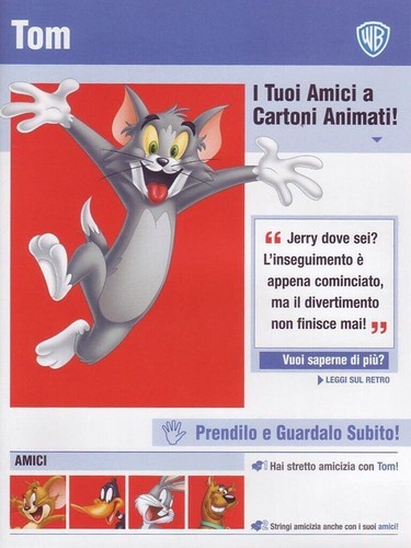 Tom jerry tuoi - –, i