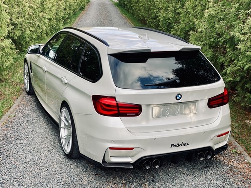 Bmw f31 bagagliaio - bmw, spoiler