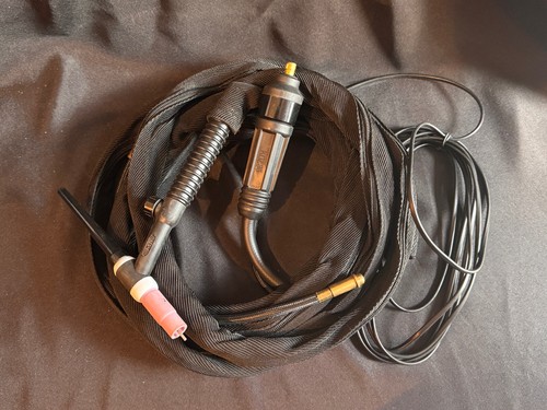 Tig welding torch package - torch,