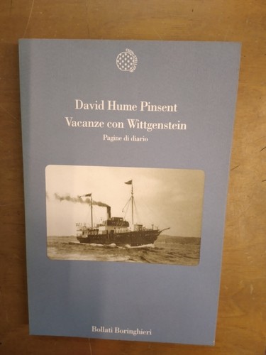 David hume pinsent vacanze - david,