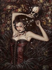 VICTORIA FRANCES ART - IRIA