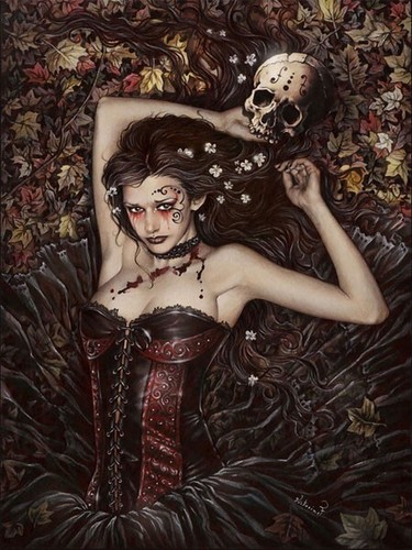 Victoria frances art iria - art,