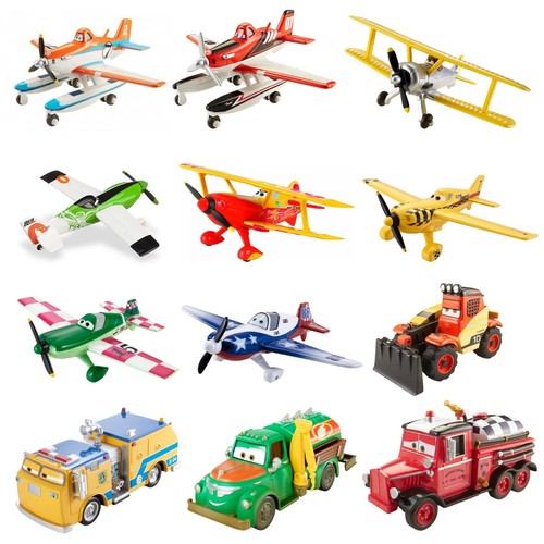Disney planes modellini - disney,