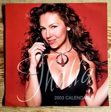 Vintage Thalia Wall Calendario