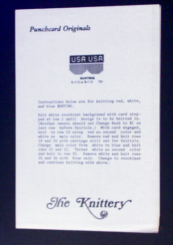 Brother knitting machine - brother,