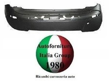 PARAURTI POSTERIORE POST VERN