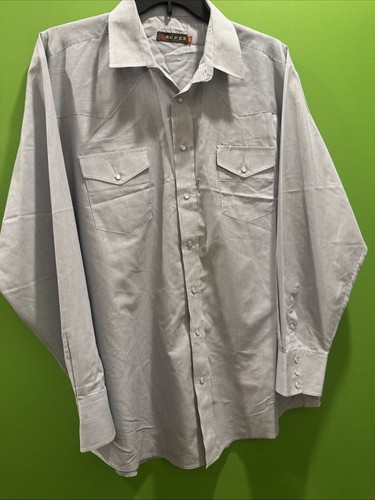 Camicia roper pearl con - roper,