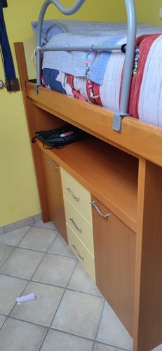 Cameretta ragazzi - cameretta,