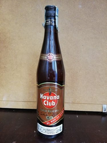 Havana club anejo reserva - anejo,