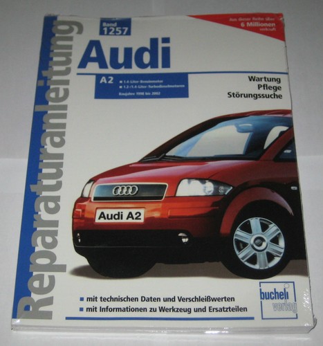 Manuale riparazione audi - riparazione,