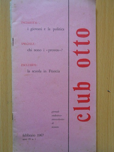Rivista studentesca taranto - rivista, di