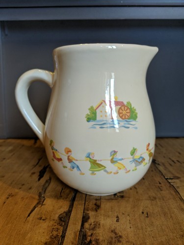 Mulino bianco caraffa - , bricco