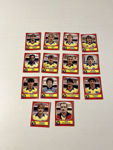 Figurine panini football - panini, 87
