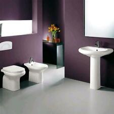 SANITARI A TERRA RAK KARLA VASO WC-BIDET-SEDILE-LAVABO 50-55 o 60 - COLONNA