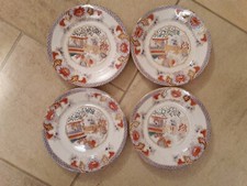 LOTTO PIATTI ANTICHI CERAMICA