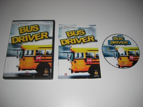 Bus driver rom - bus,