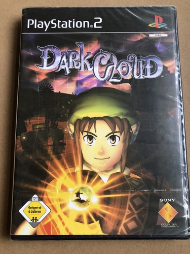 Ps2 dark cloud regno - ps2,