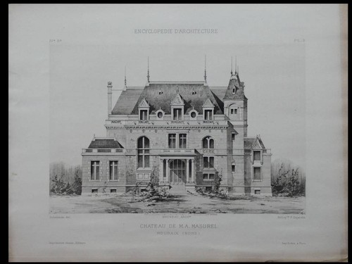 Roubaix chateau - roubaix,