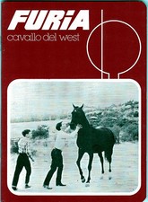 Furia cavallo del - furia, west