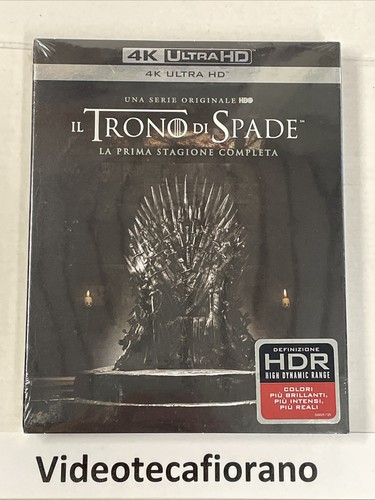 Trono spade cofanetto - ,
