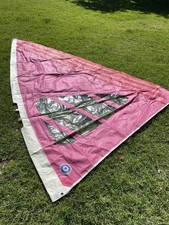 Vela Windsurfista Vintage Neil Pryde International Ha Marchi Vedi Foto Leggi Des