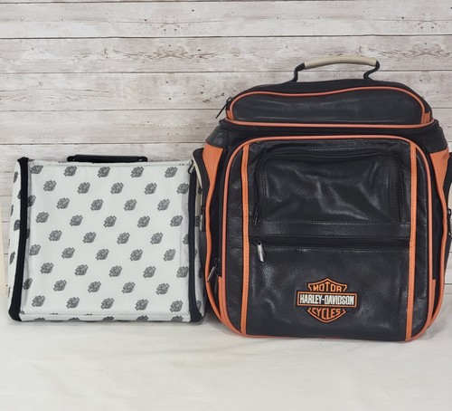 Zaino harley davidson deluxe - zaino,