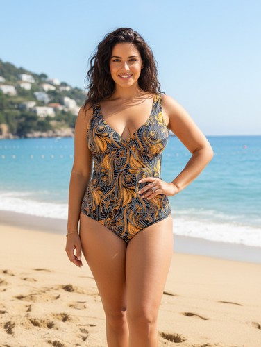 Costume bagno donna fino - bagno,
