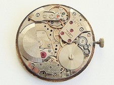 Movimento orologio vintage