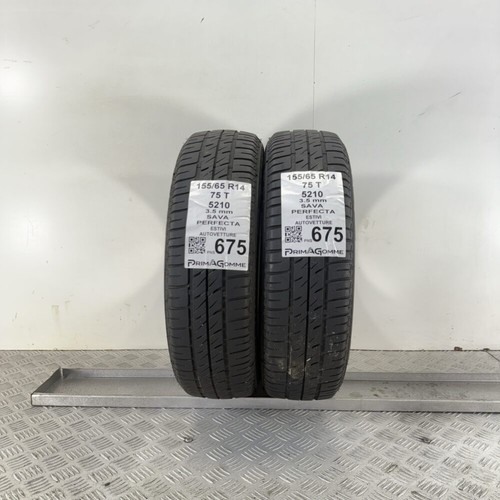 Pneumatici usati 155 r14 - pneumatici,