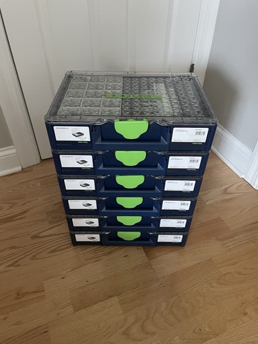 Festool 576931 boxsystainer - -,
