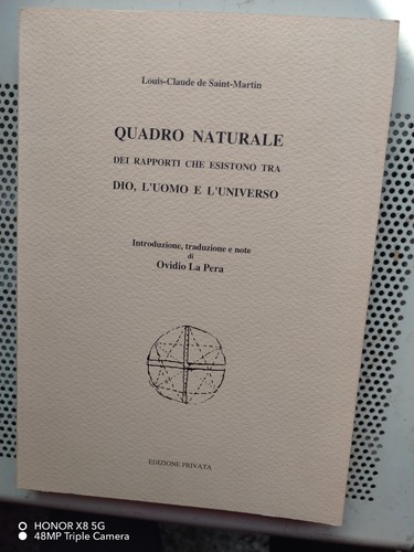 Martinismo quadro naturale - martinismo,