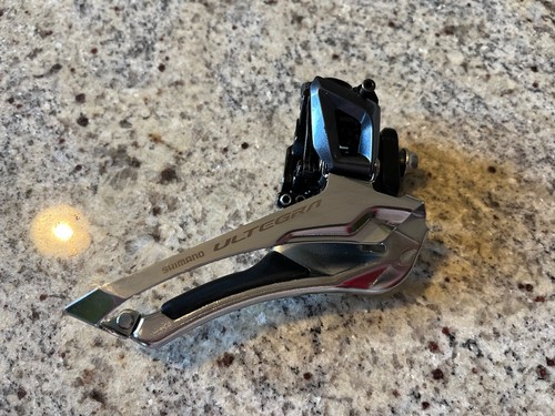 Deragliatore anteriore ultegra - anteriore,