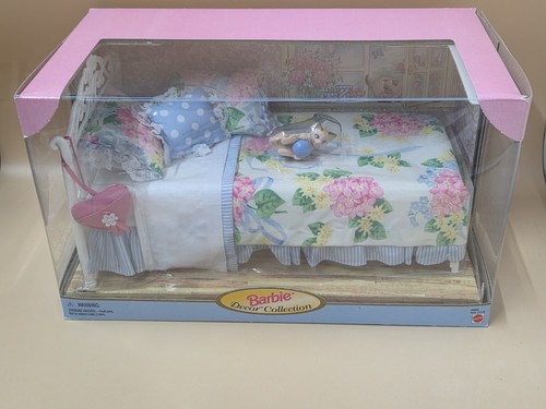 1998 mattel barbie decor - mattel,