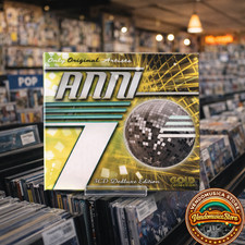ANNI 70 BOX 3 CD, Compilation