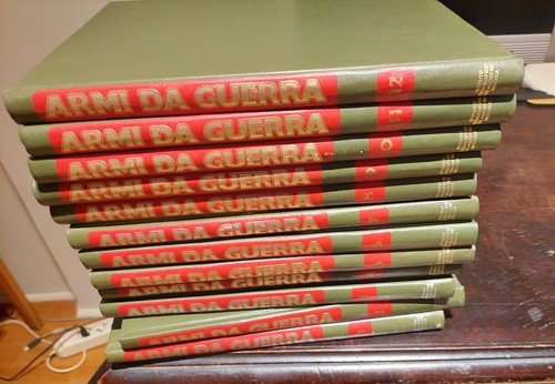 Enciclopedia armi guerra - enciclopedia, de