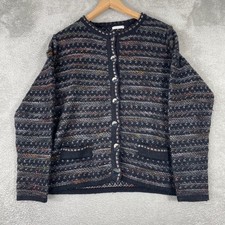 Donna In Moda Cardigan Sweater