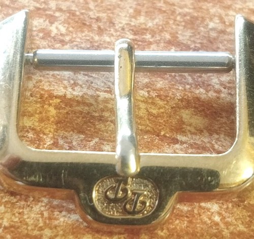 Paul picot gold plated watch - picot,