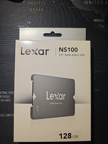 Lexar ns100 128 520 - lexar, gb