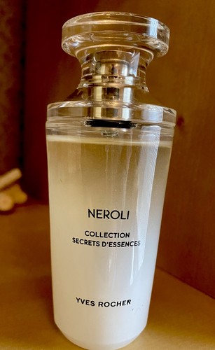 Yves rocher collection - rocher, secrets