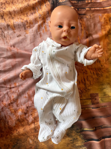 Adopt bambola realistica - adopt,
