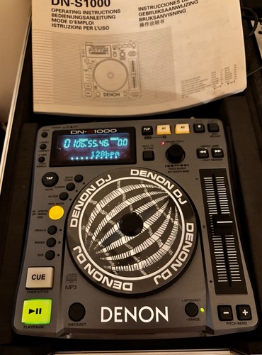 Denon s1000 coppia - denon,